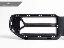 Load image into Gallery viewer, AutoTecknic Dry Carbon Corsa Front Grille - G87 M2