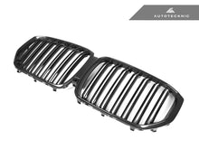 Load image into Gallery viewer, AutoTecknic Dual-Slat Dry Carbon Front Grille - G05 X5 Pre-LCI