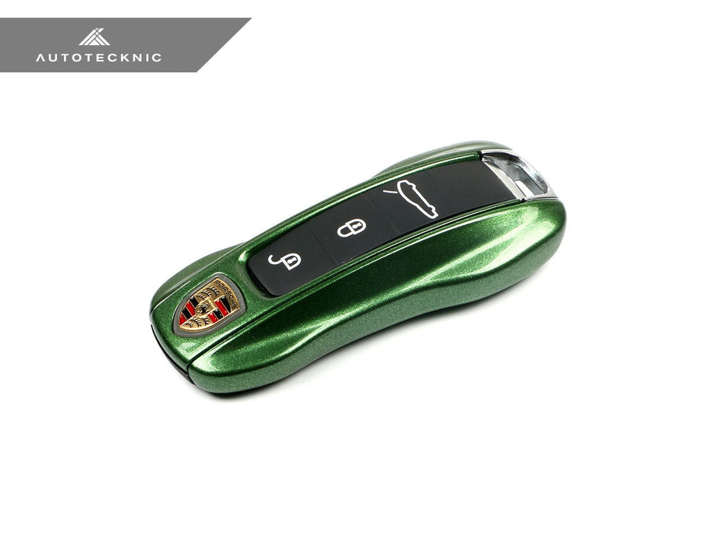 AutoTecknic Painted Key Remote Trim - Porsche G2