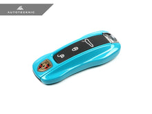 Load image into Gallery viewer, AutoTecknic Painted Key Remote Trim - Porsche G2