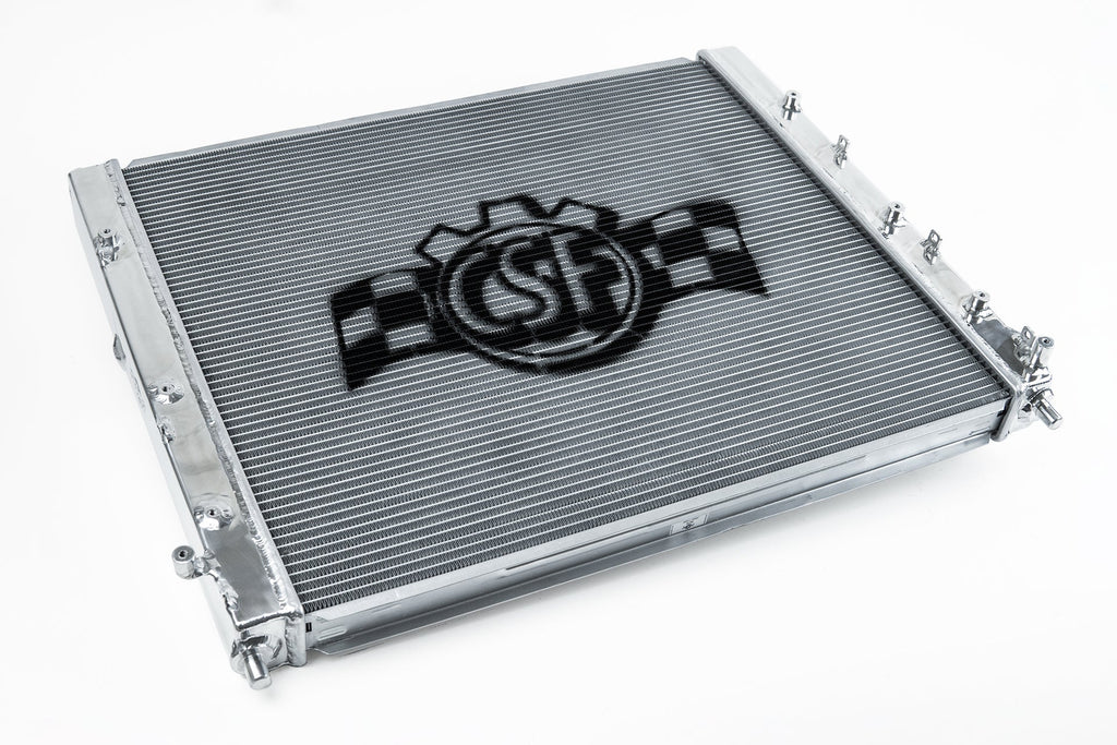 CSF #8028 09-14 Cadillac CTS-V (Sedan/Coupe/Wagon) High-Performance All-Aluminum Radiator