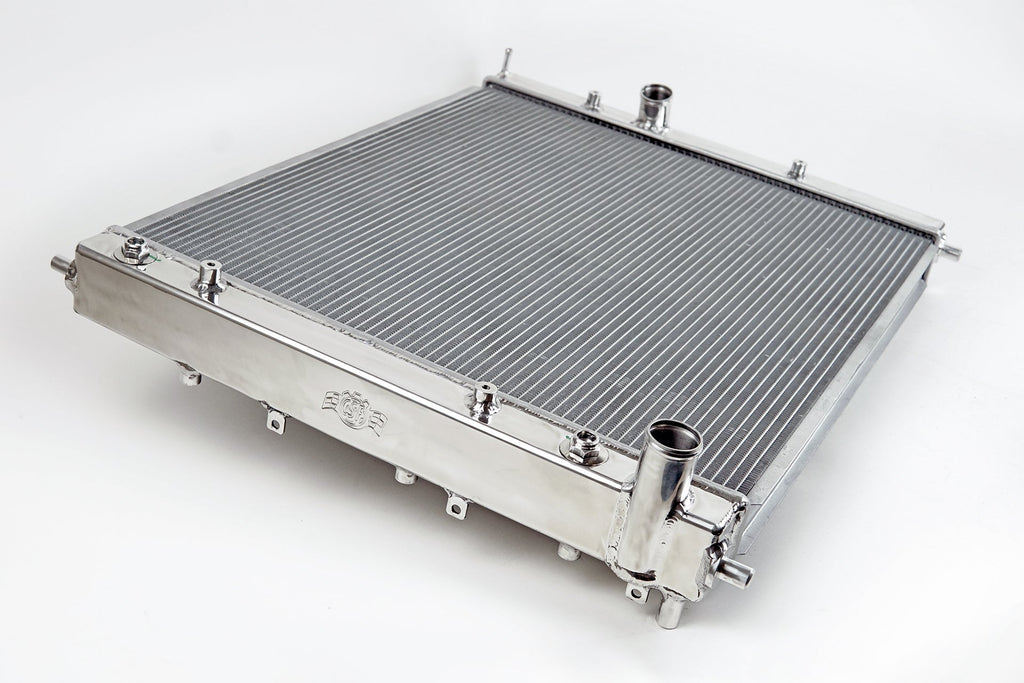 CSF #8028 09-14 Cadillac CTS-V (Sedan/Coupe/Wagon) High-Performance All-Aluminum Radiator