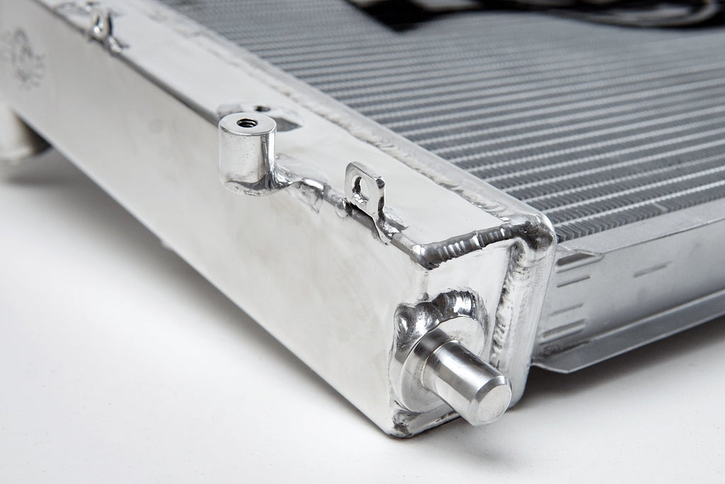 CSF #8028 09-14 Cadillac CTS-V (Sedan/Coupe/Wagon) High-Performance All-Aluminum Radiator