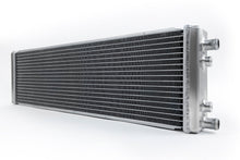 Load image into Gallery viewer, CSF #8030 Dual-Pass Cross Flow Heat Exchanger with 3/4" slip-on connections