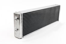 Load image into Gallery viewer, CSF #8030 Dual-Pass Cross Flow Heat Exchanger with 3/4" slip-on connections