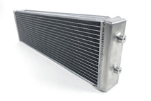 Load image into Gallery viewer, CSF #8030 Dual-Pass Cross Flow Heat Exchanger with 3/4" slip-on connections