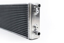 Load image into Gallery viewer, CSF #8030 Dual-Pass Cross Flow Heat Exchanger with 3/4" slip-on connections