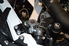 Load image into Gallery viewer, CSF #8044 FR-S/BRZ/86/GR86 All-Aluminum Filler Neck w/1.4 bar High Pressure Radiator Cap
