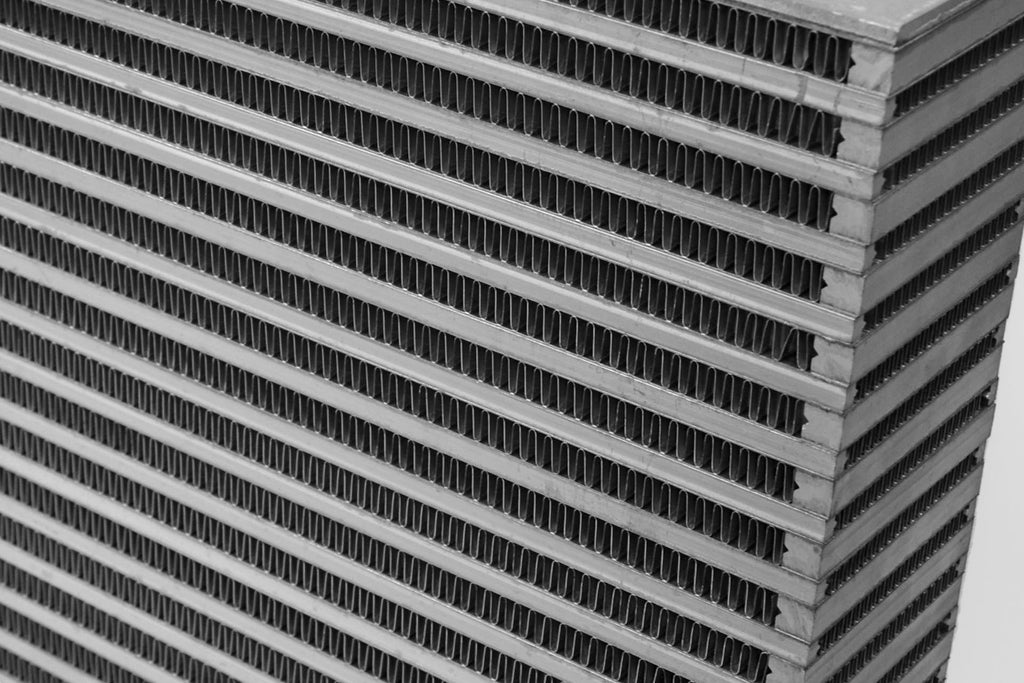 CSF #8046 High-Performance Bar & Plate Intercooler Core 25x12x4.5