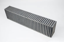 Load image into Gallery viewer, CSF #8053 High-Performance Bar &amp; Plate Intercooler Core 24x6x3.5 - Vertical Flow