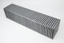 Load image into Gallery viewer, CSF #8055 High-Performance Bar &amp; Plate Intercooler Core 27x6x6 - Vertical Flow