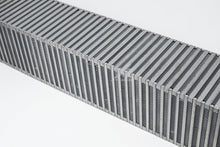 Load image into Gallery viewer, CSF #8055 High-Performance Bar &amp; Plate Intercooler Core 27x6x6 - Vertical Flow
