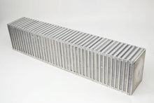 Load image into Gallery viewer, CSF #8068 High-Performance Bar &amp; Plate Intercooler Core 27x6x3 - Vertical Flow