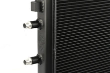 Load image into Gallery viewer, CSF #8075V BMW F8X M3/M4 Front Mount Heat Exchanger w/ rock guard - Black