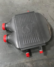 Load image into Gallery viewer, CSF #8082R F8X M3 / M4 / M2 Comp Top Mount Charge-Air-Cooler - Raw Finish custom finish - Space Grey +$200.00