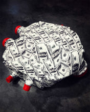 Load image into Gallery viewer, CSF #8082R F8X M3 / M4 / M2 Comp Top Mount Charge-Air-Cooler - Raw Finish custom finish - Hydro-dipped $100 Bills +$300.00