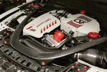 Load image into Gallery viewer, CSF #8082R F8X M3 / M4 / M2 Comp Top Mount Charge-Air-Cooler - Raw Finish