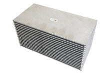 Load image into Gallery viewer, CSF #8085 Air-to-Water Bar &amp; Plate Intercooler Core 12L x 6H x 6W