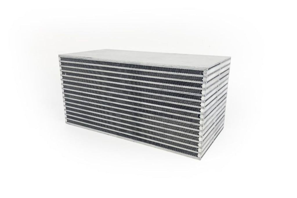 CSF #8085 Air-to-Water Bar & Plate Intercooler Core 12L x 6H x 6W