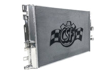 Load image into Gallery viewer, CSF #8088 Mercedes AMG GT/R/C / W205 C63 / W213 E63 / GLC63 Heat Exchanger w/ Rock Guard