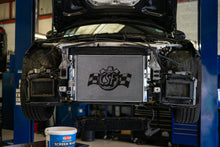 Load image into Gallery viewer, CSF #8088 Mercedes AMG GT/R/C / W205 C63 / W213 E63 / GLC63 Heat Exchanger w/ Rock Guard
