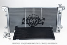 Load image into Gallery viewer, CSF #8094 1st Gen Raptor &amp; 12th Gen F-150 Heavy-Duty All-Aluminum Radiator