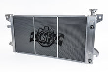 Load image into Gallery viewer, CSF #8094 1st Gen Raptor &amp; 12th Gen F-150 Heavy-Duty All-Aluminum Radiator