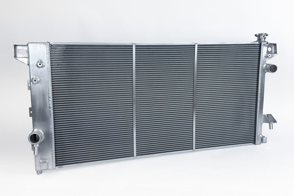 CSF #8095 2nd Gen Raptor & 13/14th Gen F-150 Heavy-Duty All-Aluminum Radiator