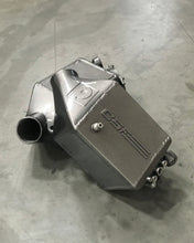 Load image into Gallery viewer, CSF #8109R BMW F1X M5 &amp; M6 Twin Charge-Air-Cooler Set - Raw Finish custom finish - Smoke Silver +$200.00