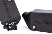 Load image into Gallery viewer, CSF #8109 BMW F1X M5 &amp; M6 Twin Charge-Air-Cooler Set - Crinkle Black Finish