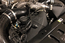 Load image into Gallery viewer, CSF #8109 BMW F1X M5 &amp; M6 Twin Charge-Air-Cooler Set - Crinkle Black Finish
