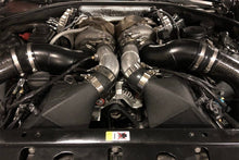 Load image into Gallery viewer, CSF #8109 BMW F1X M5 &amp; M6 Twin Charge-Air-Cooler Set - Crinkle Black Finish