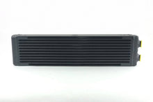 Load image into Gallery viewer, CSF #8110 Universal Dual-Pass Oil Cooler / IROC Porsche / M22x1.5 / 24L x 5.75H x 2.16W
