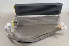 Load image into Gallery viewer, CSF #8110 Universal Dual-Pass Oil Cooler / IROC Porsche / M22x1.5 / 24L x 5.75H x 2.16W