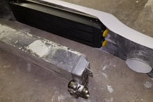 Load image into Gallery viewer, CSF #8110 Universal Dual-Pass Oil Cooler / IROC Porsche / M22x1.5 / 24L x 5.75H x 2.16W