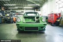 Load image into Gallery viewer, CSF #8111 Universal Single-Pass Oil Cooler / IROC Porsche / M22x1.5 / 24L x 5.75H x 2.16W
