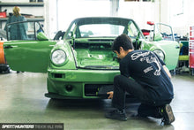 Load image into Gallery viewer, CSF #8110 Universal Dual-Pass Oil Cooler / IROC Porsche / M22x1.5 / 24L x 5.75H x 2.16W