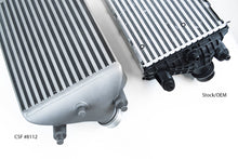 Load image into Gallery viewer, CSF #8112 Porsche 991 911 Turbo / Turbo S Twin Intercooler set