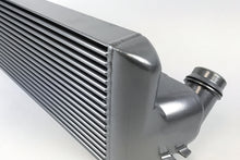 Load image into Gallery viewer, CSF #8115 BMW F87 M2 / F3X / F2X (N55) High-Performance Stepped Core Intercooler - Silver