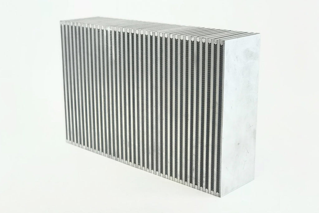 CSF #8117W HP Bar & Plate Intercooler Core 22Lx14Hx5.5W - Vertical Flow / R35 GT-R Fitment
