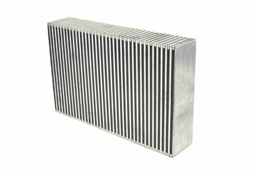 CSF #8117 HP Bar & Plate Intercooler Core 22Lx14Hx4.5W - Vertical Flow / R35 GT-R Fitment