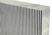 Load image into Gallery viewer, CSF #8117 HP Bar &amp; Plate Intercooler Core 22Lx14Hx4.5W - Vertical Flow / R35 GT-R Fitment