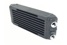 Load image into Gallery viewer, CSF #8119 Universal Dual-Pass Oil Cooler - M22 x 1.5 connections - 13L x 4.75H x 2.16W