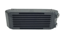 Load image into Gallery viewer, CSF #8119 Universal Dual-Pass Oil Cooler - M22 x 1.5 connections - 13L x 4.75H x 2.16W