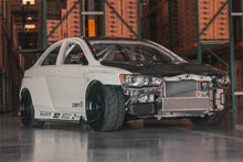 Load image into Gallery viewer, CSF #8119 Universal Dual-Pass Oil Cooler - M22 x 1.5 connections - 13L x 4.75H x 2.16W