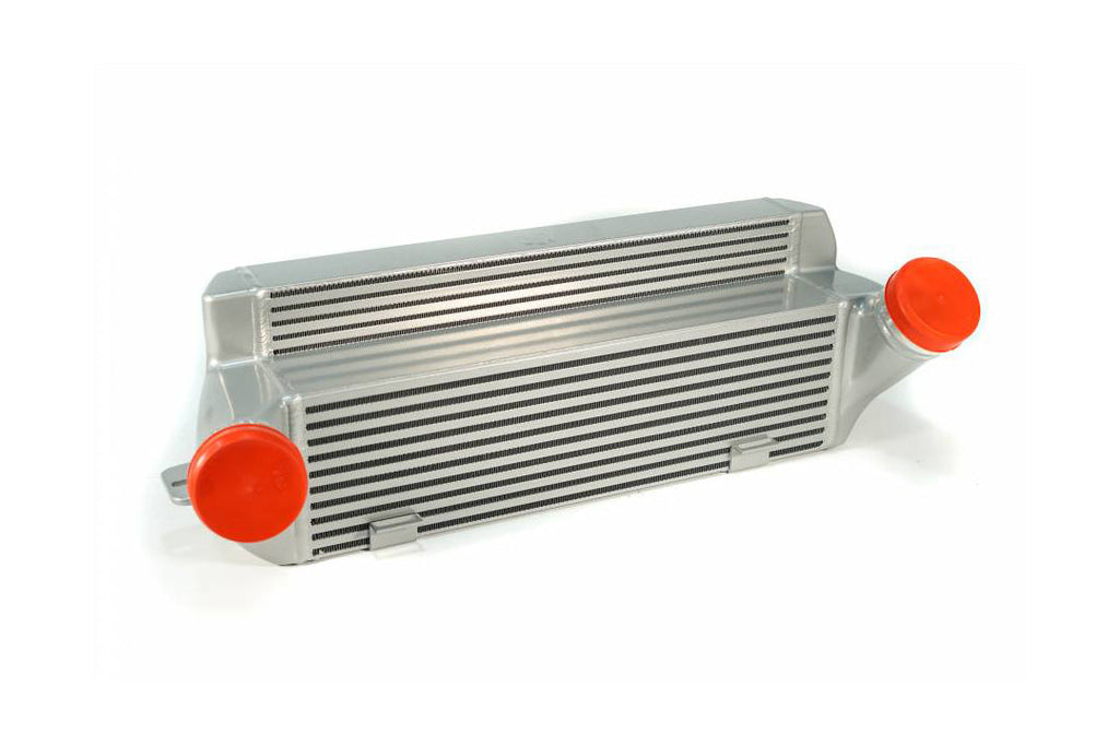 CSF #8127 BMW E8X/E9X N54/N55 Performance Stepped Core Intercooler - Silver (Discontinued)