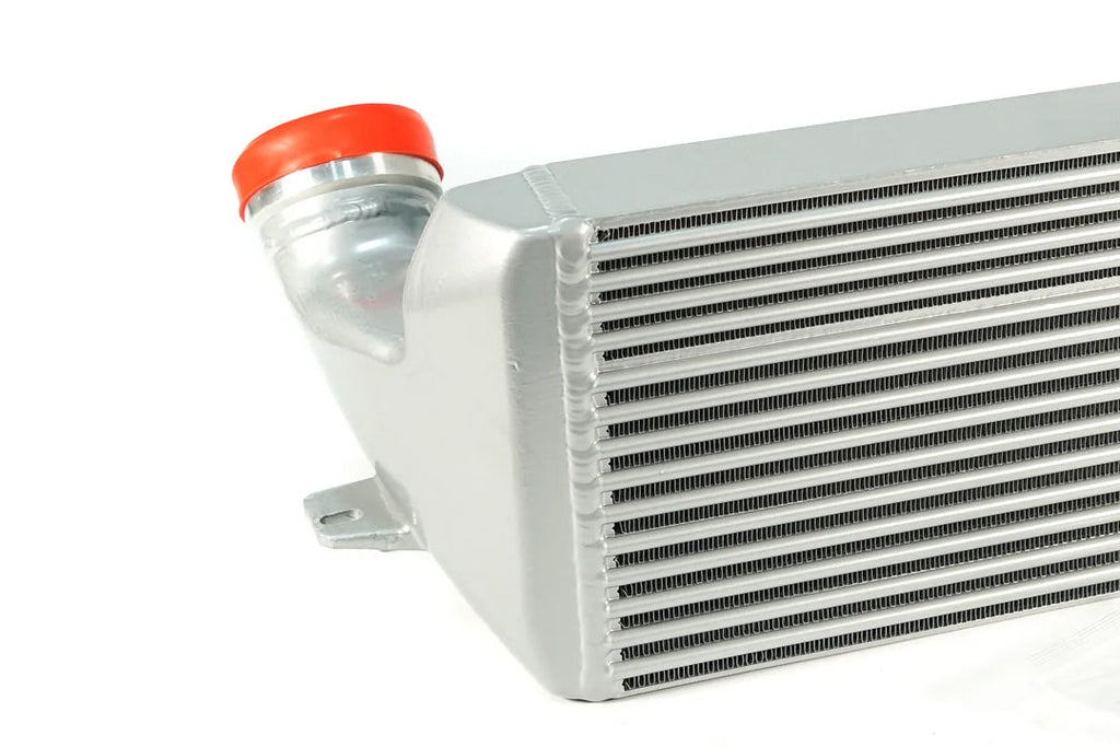 CSF #8127 BMW E8X/E9X N54/N55 Performance Stepped Core Intercooler - Silver (Discontinued)