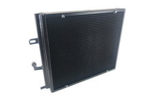 Load image into Gallery viewer, CSF #8131B BMW F3X/F2X B58/B48 Triple-Pass Heat Exchanger w/ Rock Guard - Black