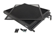 Load image into Gallery viewer, CSF #8131B BMW F3X/F2X B58/B48 Triple-Pass Heat Exchanger w/ Rock Guard - Black