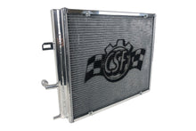 Load image into Gallery viewer, CSF #8131 BMW F3X/F2X B58/B48 Triple-Pass Heat Exchanger w/ Rock Guard - Silver